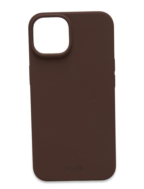 Holdit Silic Case Iph 14/13 Holdit Brown