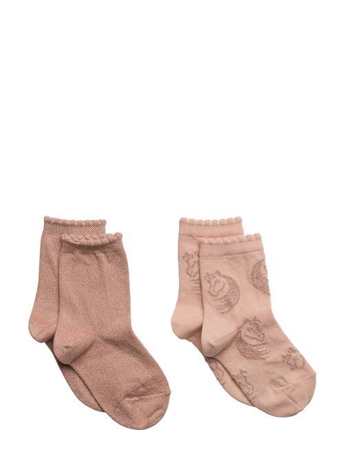 mp Denmark Betty Socks - 3-Pack Mp Denmark Grey