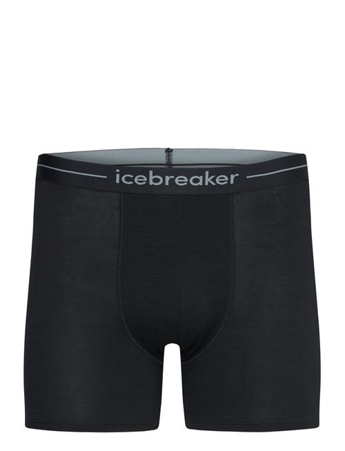 Icebreaker M Anatomica Boxers Icebreaker Black