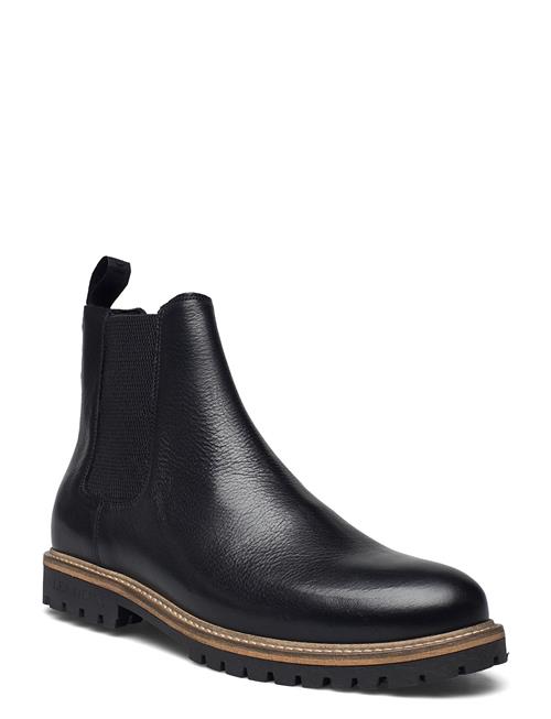 Se Les Deux Troy Chelsea Boot Les Deux Black ved Booztlet