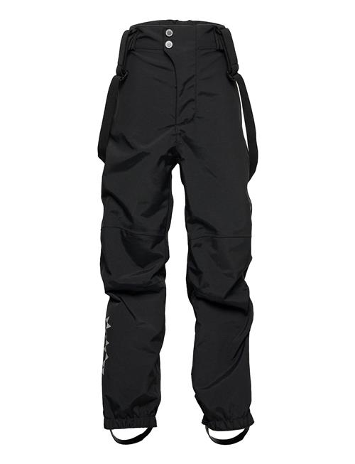 Hurricane Hardshell Pant Kids ISBJÖRN Of Sweden Black