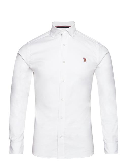 U.S. Polo Assn. Esmar Shirt U.S. Polo Assn. White