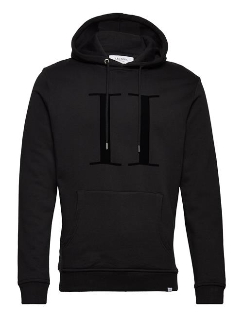 Se Les Deux Encore Hoodie Smu Les Deux Black ved Booztlet