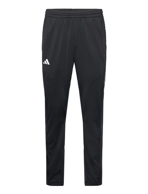 3-Stripe Knitted Pants Adidas Tennis Black