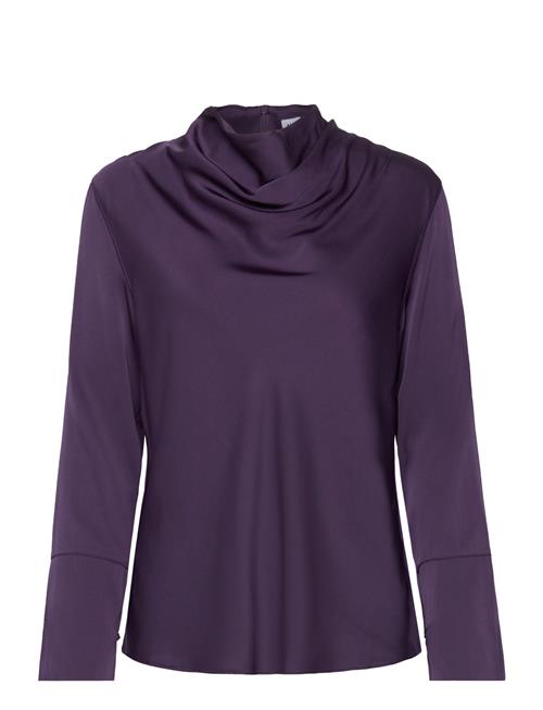 Ahlvar Gallery Ayumi Blouse Ahlvar Gallery Purple