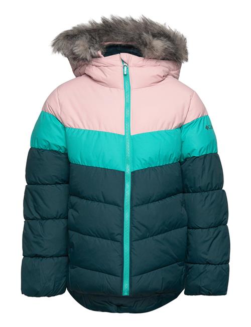 Columbia Sportswear Arctic Blast Ii Jacket Columbia Sportswear Green