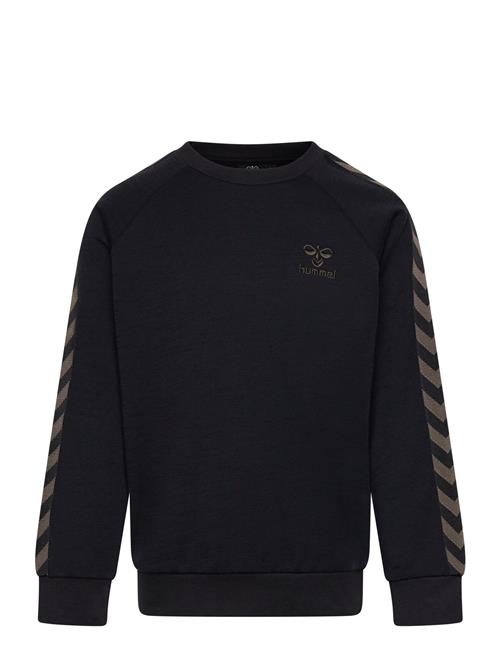 Hummel Hmlwong Sweatshirt Hummel Black