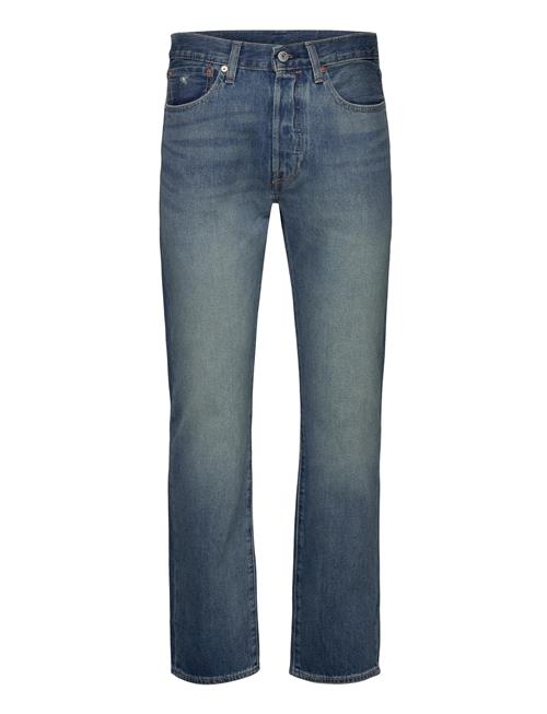 Se LEVI´S Men 501 Levis Original Misty Lake LEVI´S Men Blue ved Booztlet