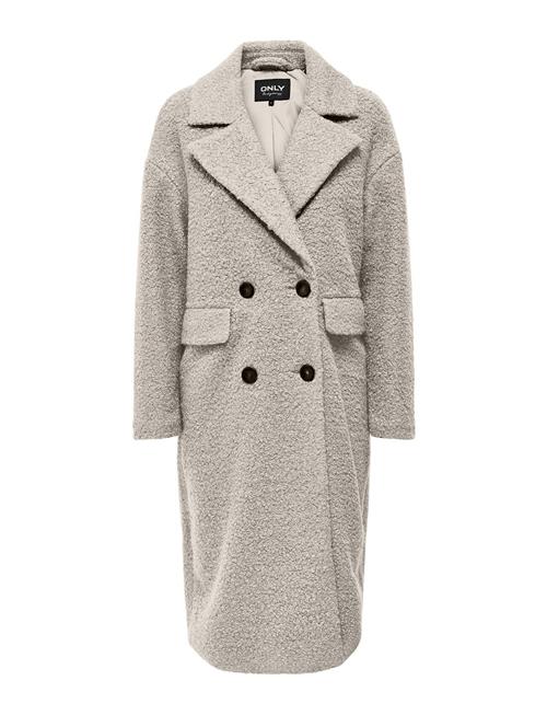 ONLY Onlvaleria Piper Coat Otw Cc ONLY Grey