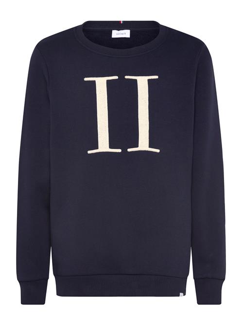 Les Deux Encore Bouclé Sweatshirt Kids Les Deux Navy