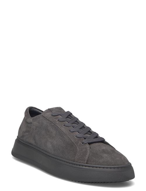 Copenhagen Studios Cph810M Suede Black Copenhagen Studios Grey