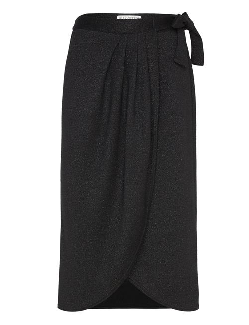 Ida Sjöstedt Chelsie Knit Skirt Ida Sjöstedt Black