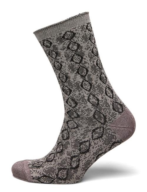 mp Denmark Pytha Glitter Socks Mp Denmark Grey