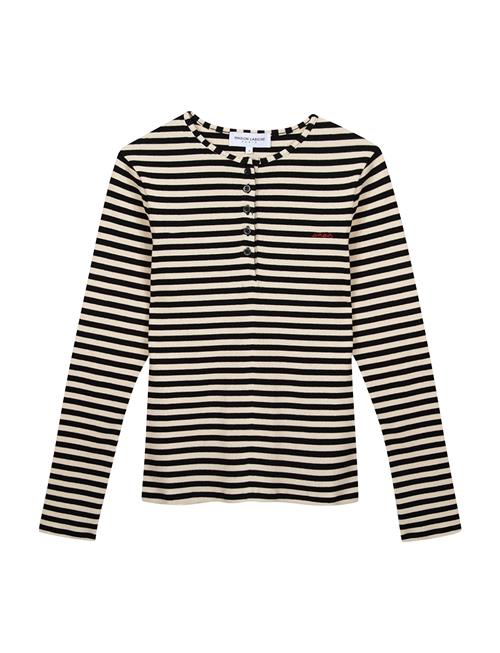 Se Maison Labiche Paris Marette Amour/Gots Maison Labiche Paris Black ved Booztlet