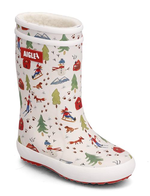 Ai Lolly Pop F Pt2 Zermatt Aigle Patterned