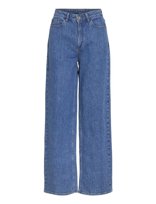 Vila Vifreya Jaf Hw Jeans - Noos Vila Blue