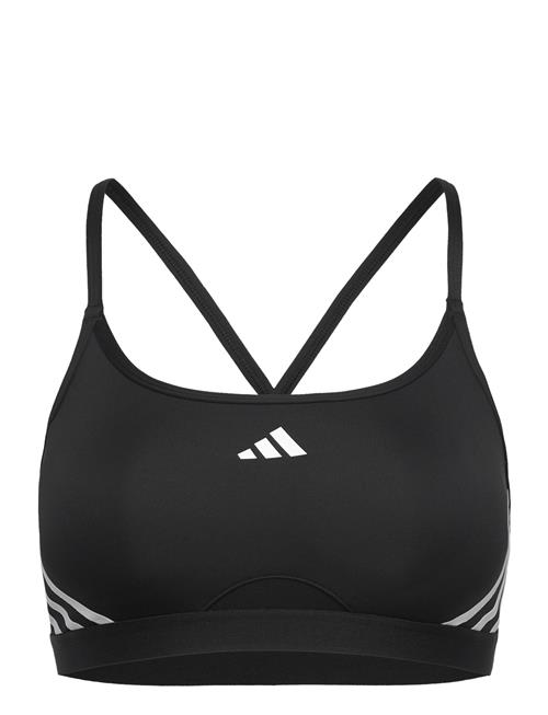 Aerct Ls 3S Bra Adidas Performance Black