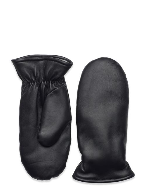 Bruun & Stengade Bs Marc Mittens Bruun & Stengade Black