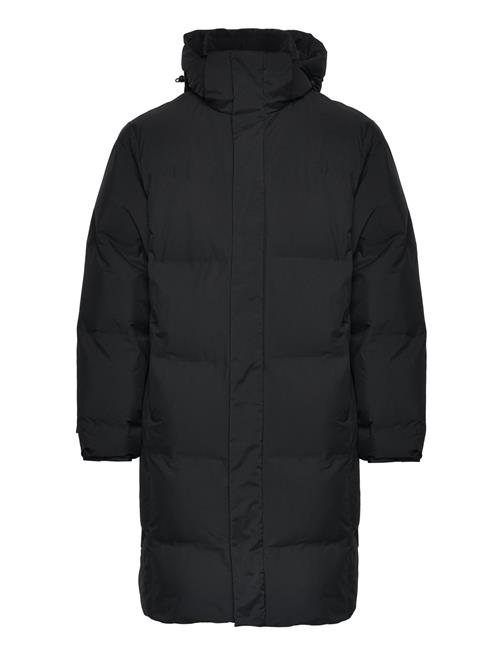 Recycled Padded Coat Lindbergh Black