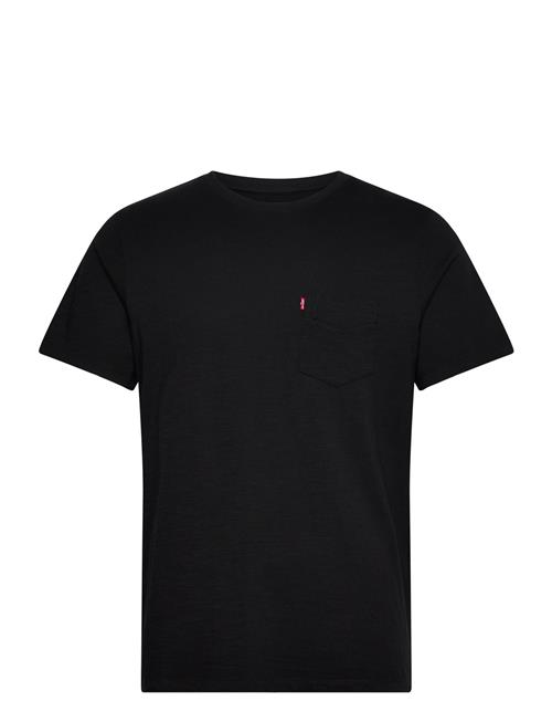 LEVI´S Men Ss Classic Pocket Tee Mineral LEVI´S Men Black