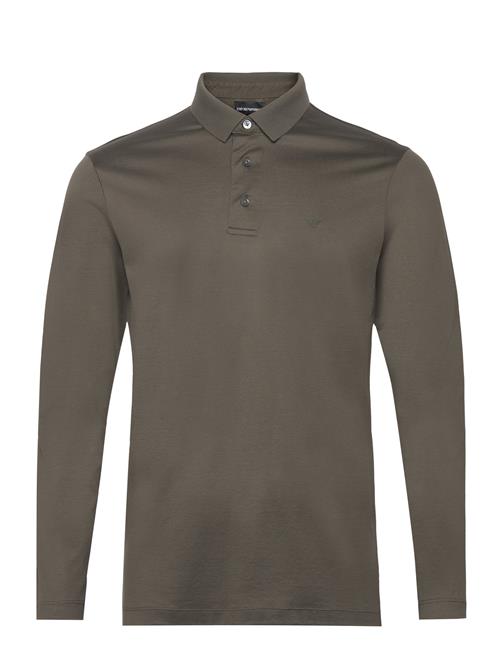 Emporio Armani Polo Shirt Emporio Armani Green