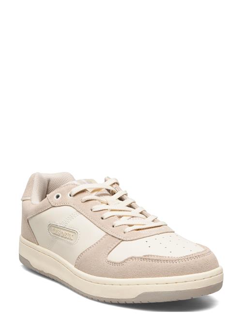 Wright Basketball Sneaker Les Deux White