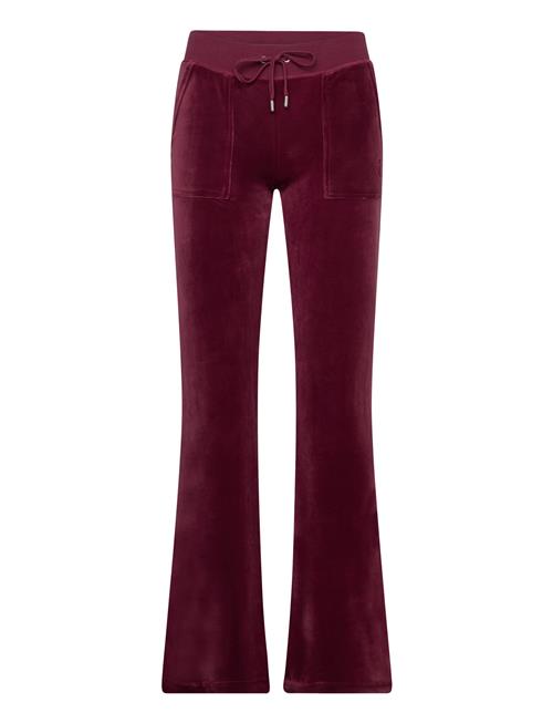 Juicy Couture Layla Low Rise Pocket Juicy Couture Burgundy