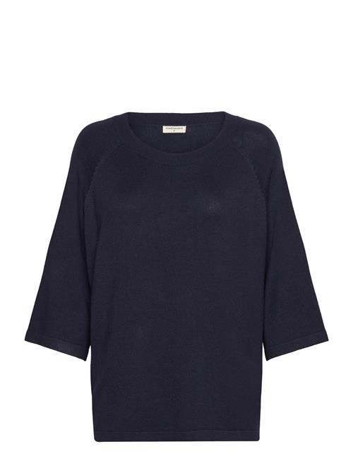 Josefina Top Night Sky Movesgood Navy