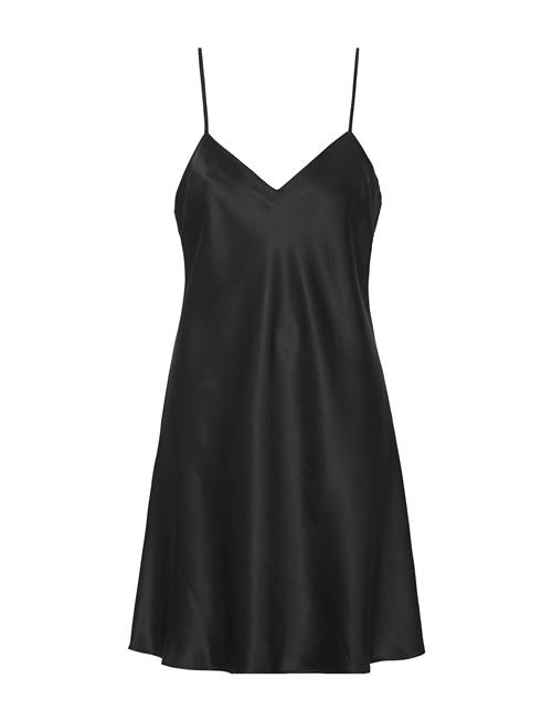 Se Damella of Sweden Nightdress No Sleeve Damella Of Sweden Black ved Booztlet