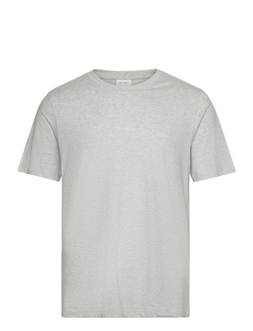 Les Deux Dexter T-Shirt Les Deux Grey