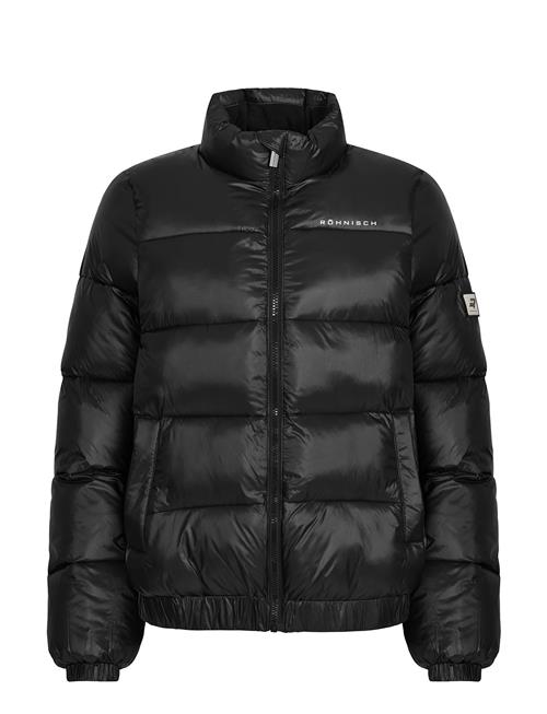 Urban Explorer Puffer Jacket Röhnisch Black