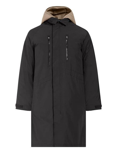 Didriksons Malik Usx Parka Didriksons Black