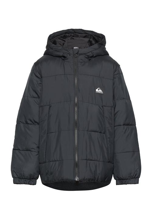 Cold Days Youth Jacket Quiksilver Black