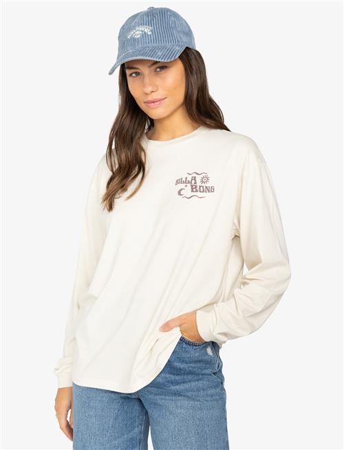 Se Billabong No Bad Days Billabong Beige ved Booztlet