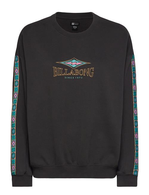 Billabong Swipe Right Kendal Crew Billabong Black