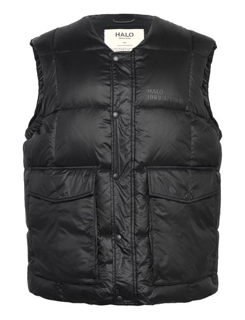 HALO Halo Trooper Down Vest HALO Black