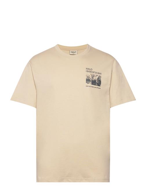 HALO Halo Map T-Shirt HALO Beige