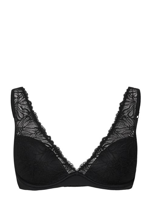 Underwire Bra Bianca BOSS Black