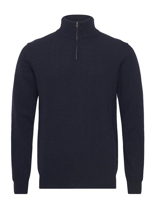 Eco Wool Halfdan Knit Mads Nørgaard Navy