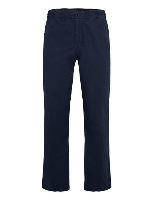 Fine Twill Hektor Pants Mads Nørgaard Blue