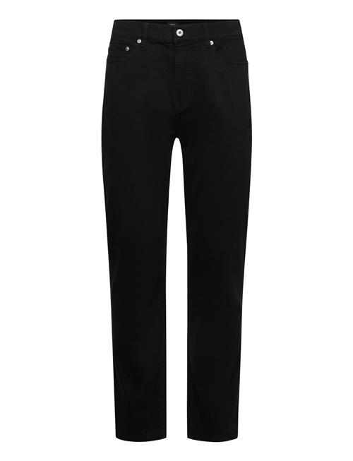 Cotton Five Pocket Jas Pant Mads Nørgaard Black