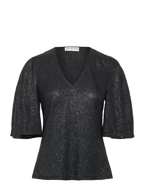 Ida Sjöstedt 305 Myra Top Ida Sjöstedt Black