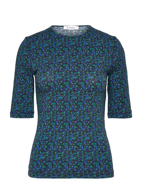 RODEBJER Rodebjer Lancelot Floral RODEBJER Navy