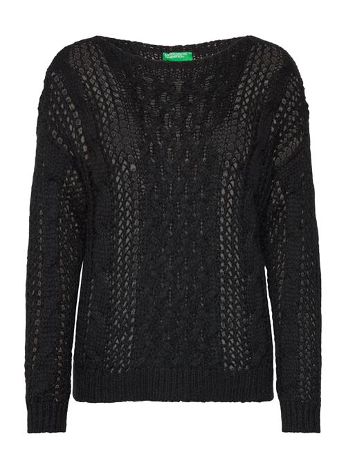 Sweater L/S United Colors Of Benetton Black