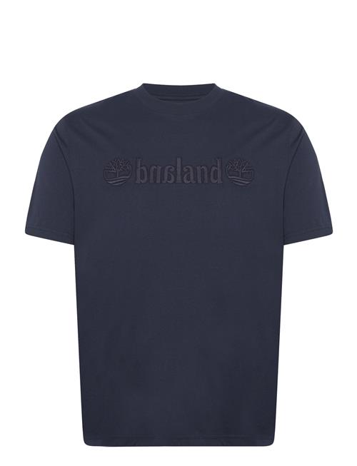 Timberland Hampthon Short Sleeve Tee Dark Sapphire Timberland Navy