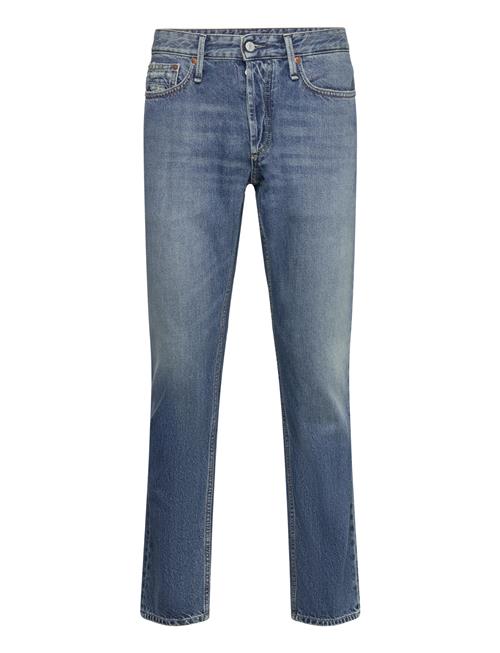 Denham Mens Trousers Long Jeans Denham Blue