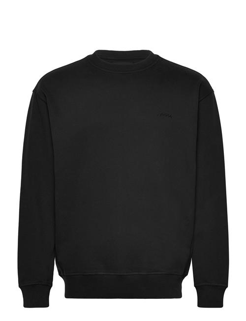 Gabba Nick Cross Sweat Ls Gabba Black