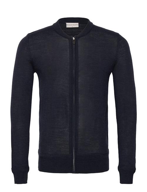 Bruun & Stengade Bs Alon Regular Fit Knitwear Bruun & Stengade Navy