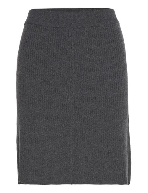 Bruun & Stengade Bs Lorena Skirt Bruun & Stengade Grey