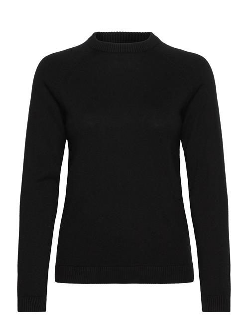 Se Bruun & Stengade Bs Layla Regular Fit Knitwear Bruun & Stengade Black ved Booztlet